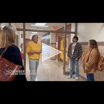Kelce College of Business - Tour