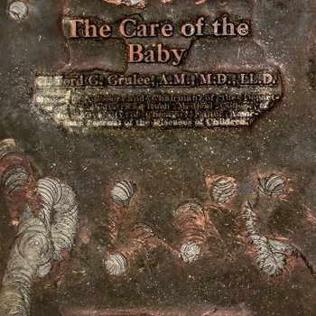 LBB Plates; Book 81- The Care of the Baby: A Mother's Book by a Mother