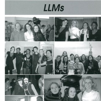 LLM Life at Cardozo