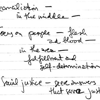 LMU Center for Reconciliation: Need for an Inter-Religious Dialogue