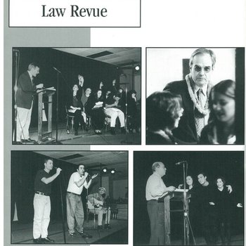 Spotlight on Law Revue: Laughter and Law at Cardozo