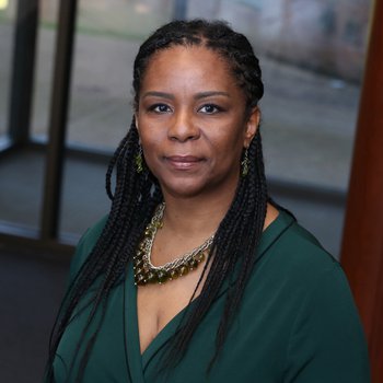 2018 - First Black Associate Dean, Laura Shepherd