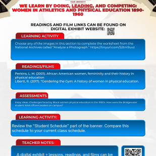 Learning Activities