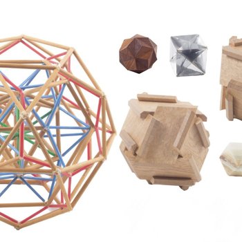 Loeb Design Science: 3D Models