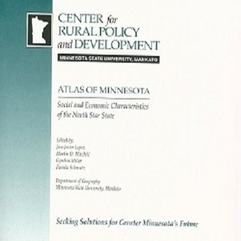 Atlas of Minnesota: Social and Economic Characteristics of the North Star State