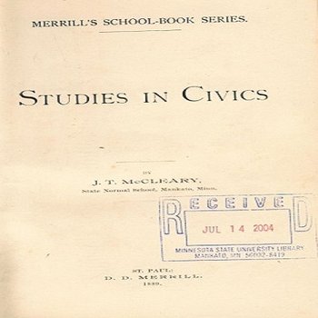 Studies in Civics