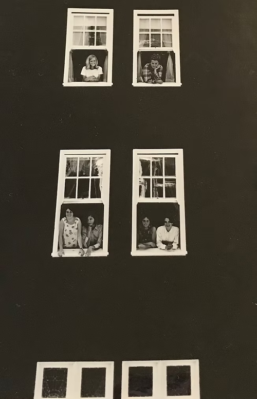 "Meadowlands” (Yearbook, repr., San Rafael, 1932), The Meadowlark, Dominican University Archives, 15.