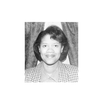 2000 - First Black Female Tenured Professor
