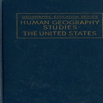 Human Geography Studies: The United States