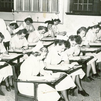 Nursing Yearbooks