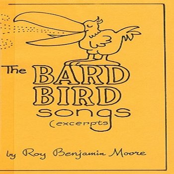The Bardbird Songs (Excerpts)