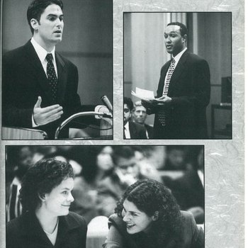 Practice and Precision: Moot Court at Cardozo