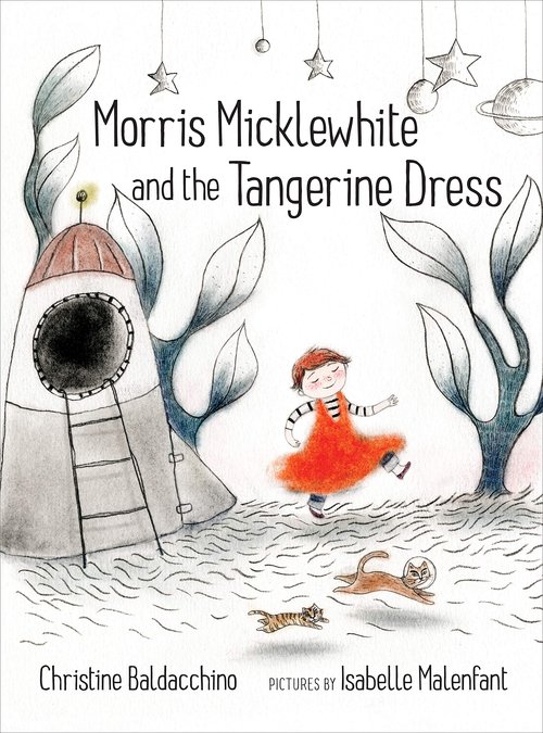 Morris Micklewhite and the Tangerine Dress, Christine Baldacchino