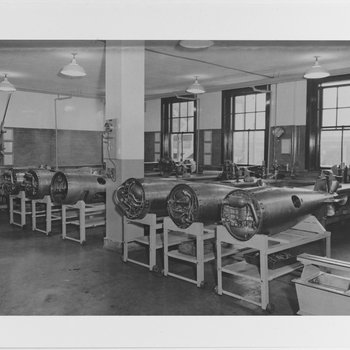 Torpedo Station Records Processing