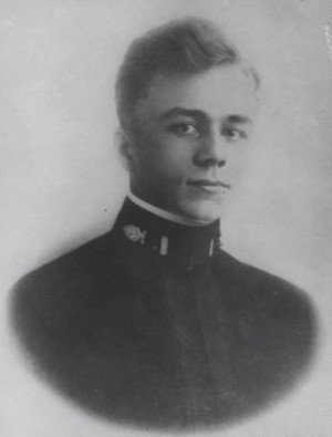 Lieutenant Junior Grade Weedon E. Osborne