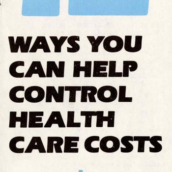 12 ways you can help control health care costs