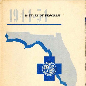 Brochure: 1944-54: 10 Years of Progress