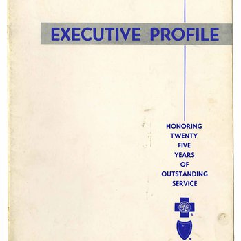 Executive Profile: Honoring Twenty-Five Years of Outstanding Service