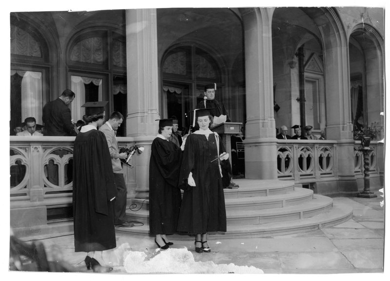 Salve Regina Students Through the Decades - Salve Regina University