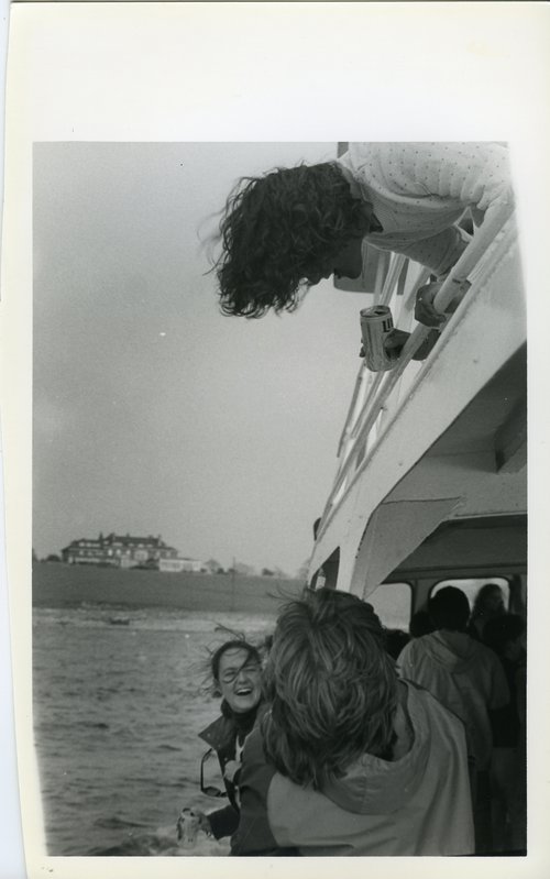 1982 boat ride