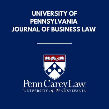 Shareholder Exit Signs on American and European Highways: Under Construction