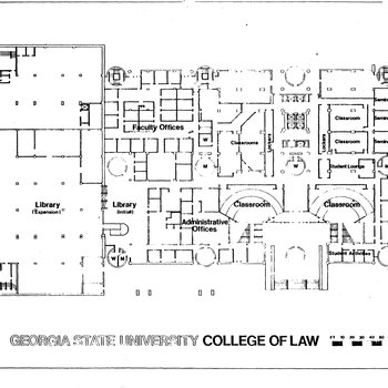 The Founding of Georgia State University College of Law