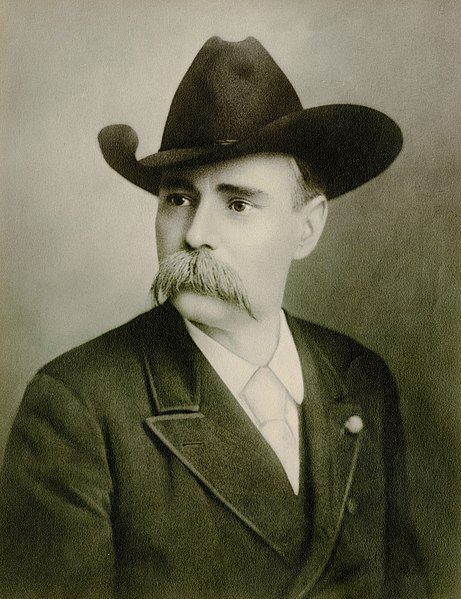 Col. Prentiss Ingraham (1890)