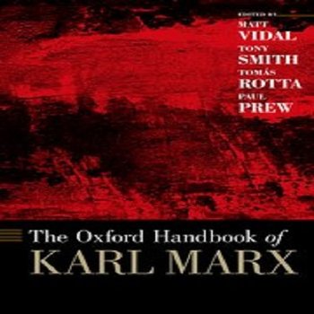 Oxford Handbook of Karl Marx
