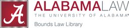 University of Alabama School of Law