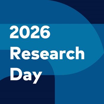 HCA Healthcare Graduate Medical Education 2026 Research Days