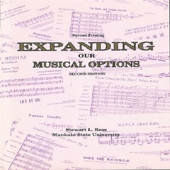 Expanding Our Musical Options (1990)