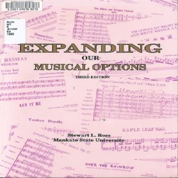 Expanding Our Musical Options (1996)