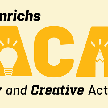 2026 SACAD: Creative Activities