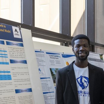 EIU Student Research Posters