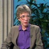 Channel 10 Midday Stories: Interview with Sara Jean Jackson, Director for Public Service, HAM-TMC Library (1983)