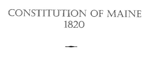 Schedule and List of Rules ofr the Probate Courts of York County, Maine 1