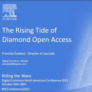 The Rising Tide of Diamond OA
