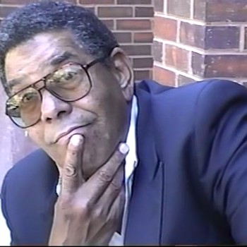 Gordon Parks' Exhibit, David Parks' Interview, Wichita State University