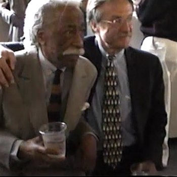 Gordon Parks Second Visit, David Parks Interview, Wichita, Kansas