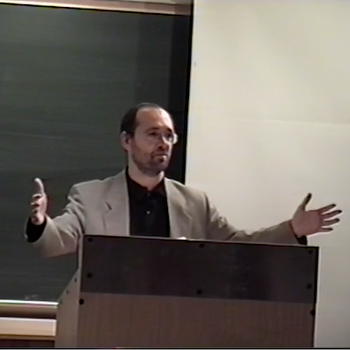 Architecture Lectures, 1994-2007