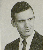Julian Carroll, The University of Kentucky Kentuckian, 1954, pg. 384.