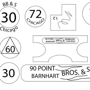 Pin-Marks and Manufacturing