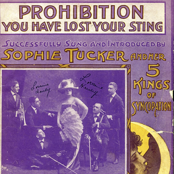 Passage of Prohibition
