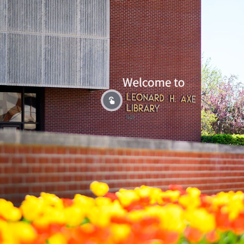 Axe Library Virtual Tour