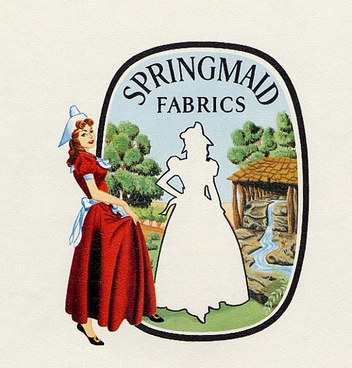 Spring Cotton Mill Back Coverpage