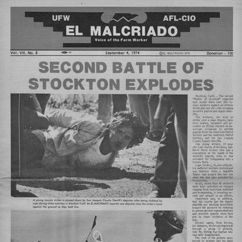 Stockton Explodes: Stockton Explota