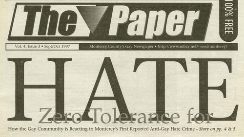The Paper Vol 4 Issue 3 September-October 1997