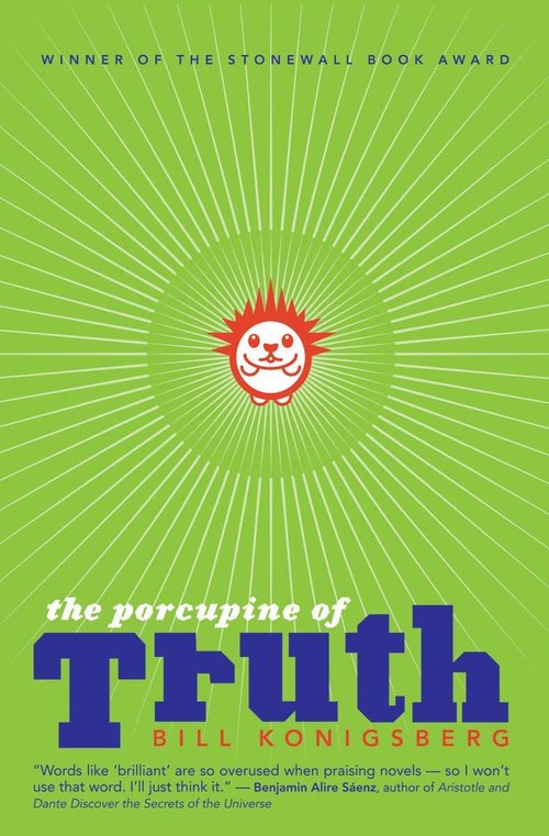 The Porcupine of Truth, Bill Konigsberg