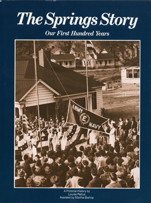 The Springs Story Cover