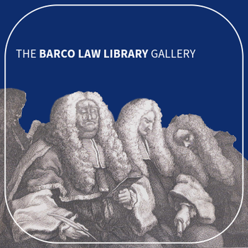 The Barco Law Library Gallery